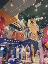 -MELAND CLUB亲子乐园·派对·餐厅(北京芳圆里ID MALL店)