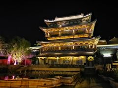 -北京古北水镇御舍温泉酒店