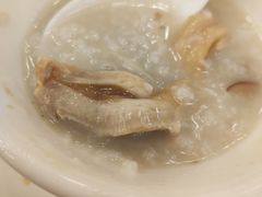 象拔蚌海鲜粥-吉源大排档·鱼生·海鲜(烧烤彩印厂店)