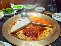 -周师兄大刀腰片火锅(洪崖洞旗舰店)