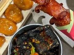 -董顺桃小粒臭豆腐(太平街一店)