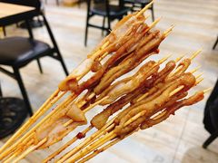 -张正麻辣串(包河万达店)