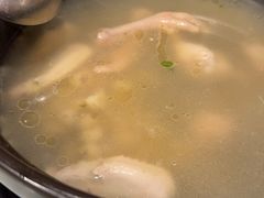 -烹然四季椰子鸡火锅(团结湖总店)