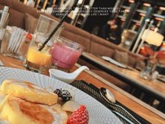 -北京康莱德酒店-Chapter餐厅
