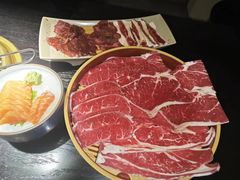 -三石铁板烧(紫竹桥店)