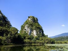 -星湖旅游景区七星岩