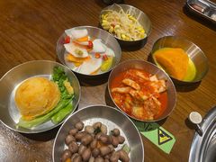 前菜-·缸桶屋·韩式牛肋条自助烤肉(西湖D11店)