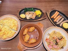 -萨莉亚意式餐厅(南京万达茂店)
