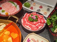 -色響火锅(恒隆广场店)