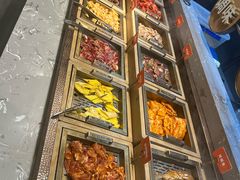 -山焱·炭火自助烤肉(周浦万达店)