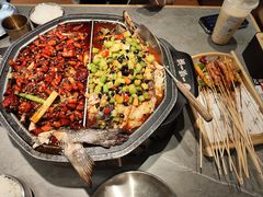 -一味一诚•鲜嫩烤鱼(昌平悦荟店)