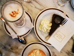 -Cafe Sacher(WIEN)