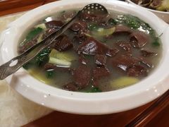 猪红枸杞叶-新塘畔酒楼(里水大道北店)