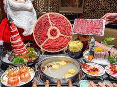 -牛将军•涮肉•烤肉(北京王府井·故宫店)