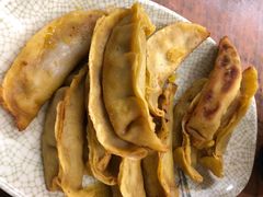 牛肉锅贴-清真蒋有记(老门东店)