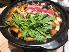 寿喜锅-琴寿司居酒屋(中山广场店)