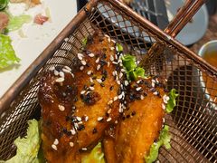 -Let'sBURGERplus·非常创意汉堡(三里屯店)
