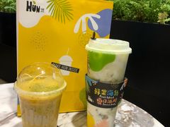 -混果汁(喜荟城店)