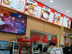 -秦香陕西食府(华贸天地店)