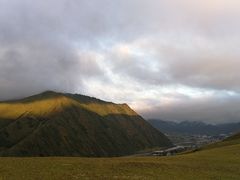 -新都桥贡嘎雪山观景台
