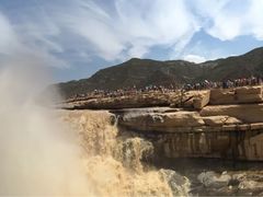 -陕西黄河壶口瀑布旅游区