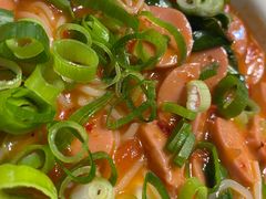 炒冷面-勃利地摊·勃立小串烧烤