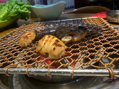-老炉家木炭烤肉(长江国际店)