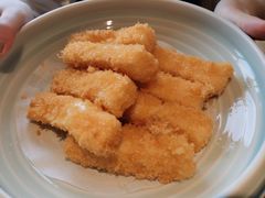 炸牛奶-0776食堂·京城创意菜(七里庄店)