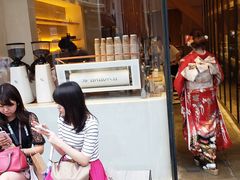 -% Arabica(京都东山店)