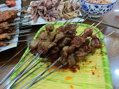 烤鸡胗-老孙家泡馍馆·金牌烧烤