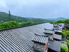 -黄陂区野村谷景区