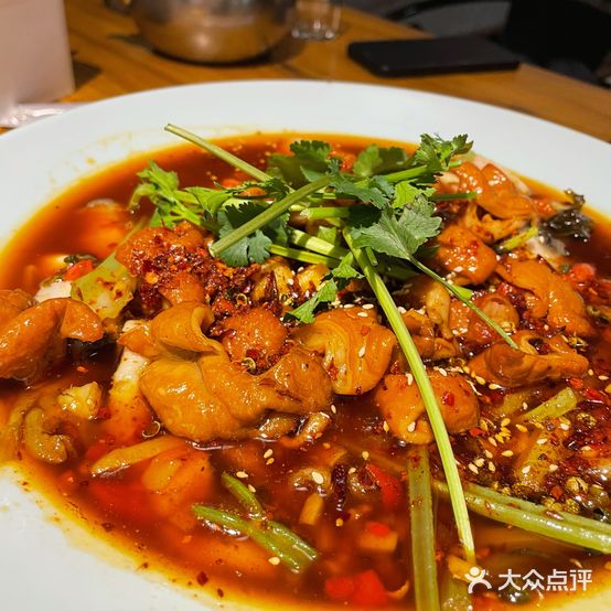 三姐非常鱼(华能路店)