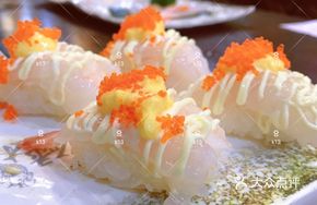 Glass-Shelled Shrimp