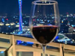 -广州柏悦酒店·悦吧·顶楼露天酒吧