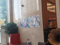 -上海吉臣维景酒店·维多利亚餐厅