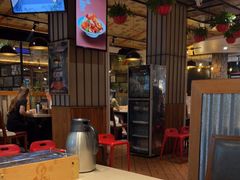 大堂-金太阳海鲜烧烤·本地人餐厅(星海公园店)