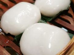 叶儿粑-青城山六善酒店·紫氣園中餐厅