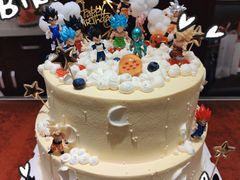 -Joy's Wish创意蛋糕定制&甜品台(乐虹坊精致生活广场店)