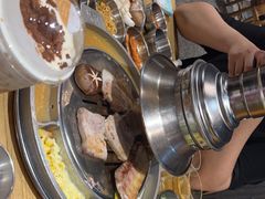 -姜虎东白丁烤肉(苏州中心店)