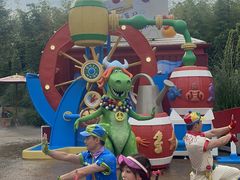 -Lotso Lunch Box 草莓熊餐盒