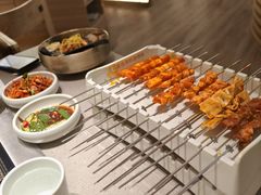 -白玉·朝鲜族烤串(深圳Kkone店)