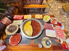 -巴将军·非遗原味火锅(解放碑店)