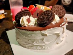 -八喜临门冰淇淋生日蛋糕(太原旗舰店)