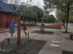 -汉口江滩-五福广场