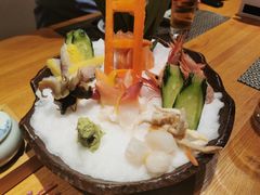 刺身-万鱼亭·筑地屋 日本料理(淮海街店)
