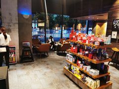 零售区-星巴克(清远万达广场店)