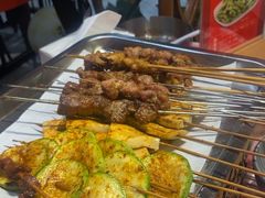 -在老街·淮安大排档·甜麻干煸龙虾·烧烤(河下古镇店)