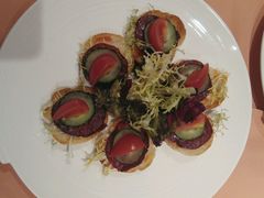 -Oyster Talks 四度蚝法餐厅