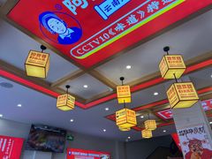 -阿婆情腊排骨火锅(金虹路店)