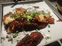 绿茶烤鸡-绿茶餐厅(青岛城阳万象汇店)